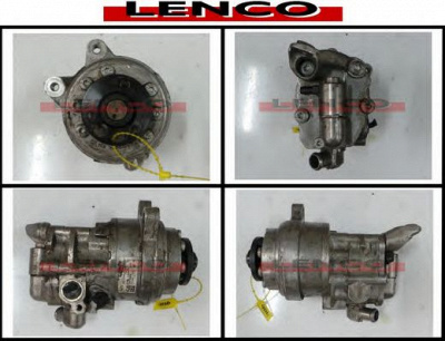 LENCO sp4111 -  Гидравлический насос, рулевое управление