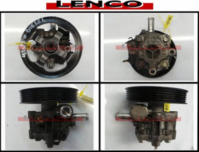 LENCO sp4118 -  Гидравлический насос, рулевое управление