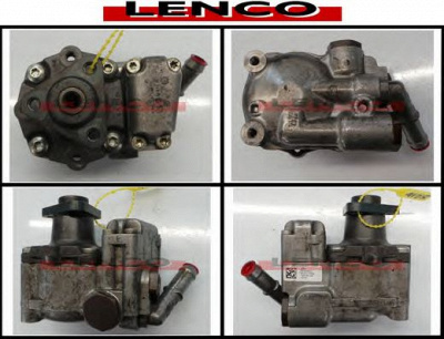 LENCO sp4125 -  Гидравлический насос, рулевое управление