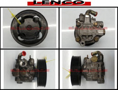 LENCO sp4127 -