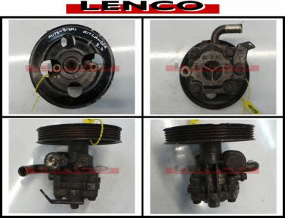 LENCO sp4129 -