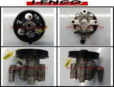 LENCO sp4130 -
