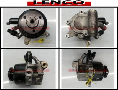 LENCO sp4139 -