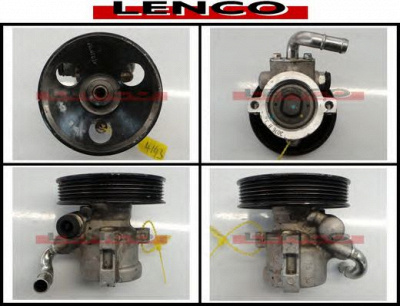 LENCO sp4143 -