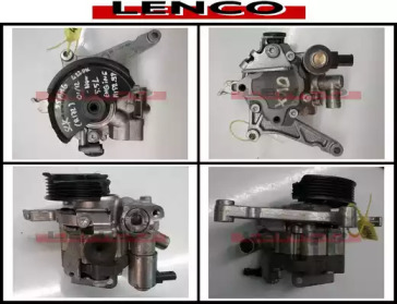LENCO sp4174 -  Гидравлический насос, рулевое управление