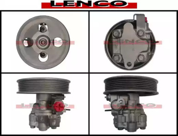 LENCO sp4198 -