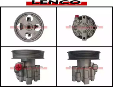 LENCO sp4204 -  