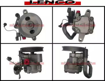 LENCO sp4250 -  Гидравлический насос, рулевое управление