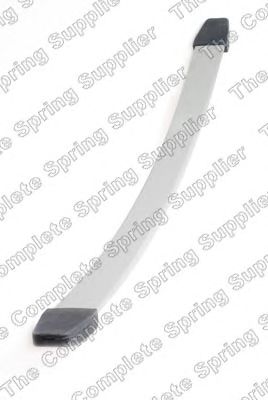 LESJOFORS 5740700 -  Многолистовая рессора