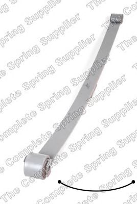 LESJOFORS 5826107 -  Многолистовая рессора