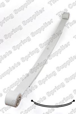 LESJOFORS 5856816 -  Многолистовая рессора