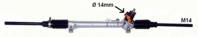 LIZARTE 01162555 -  Рулевой механизм