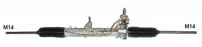 LIZARTE 01262195 -  Рулевой механизм