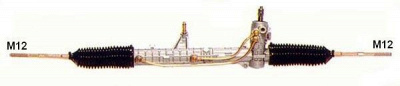 LIZARTE 01481405 -  Рулевой механизм