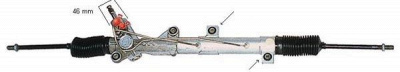 LIZARTE 01562110 -  Рулевой механизм