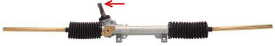 LIZARTE 02164700 -  Рулевой механизм