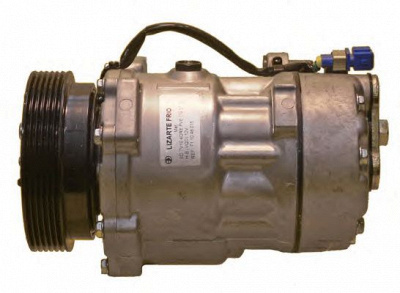 LIZARTE 711046015 -  Компрессор, кондиционер