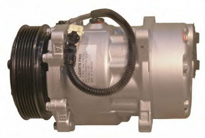 LIZARTE 711046038 -  Компрессор, кондиционер