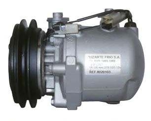 LIZARTE 810203002 -  Компрессор, кондиционер
