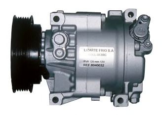 LIZARTE 810407006 -  Компрессор, кондиционер