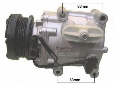 LIZARTE 810500001 -  Компрессор, кондиционер