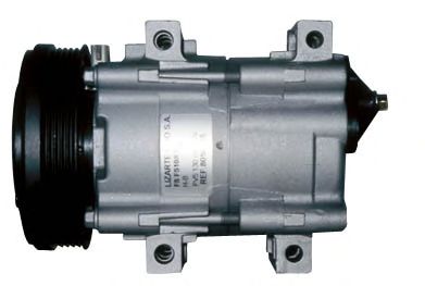 LIZARTE 810502024 -  Компрессор, кондиционер