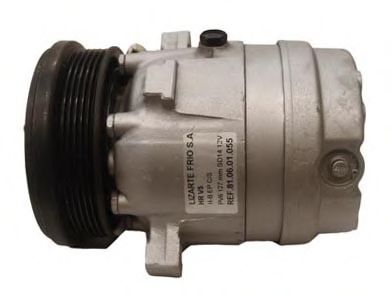 LIZARTE 810601055 -  Компрессор, кондиционер