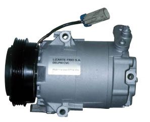 LIZARTE 810617001 -  Компрессор, кондиционер