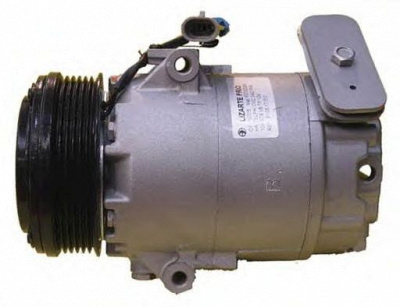 LIZARTE 810617013 -  Компрессор, кондиционер