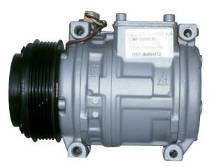 LIZARTE 810822008 -  Компрессор, кондиционер