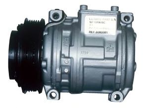 LIZARTE 810822012 -  Компрессор, кондиционер