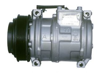 LIZARTE 810827009 -  Компрессор, кондиционер
