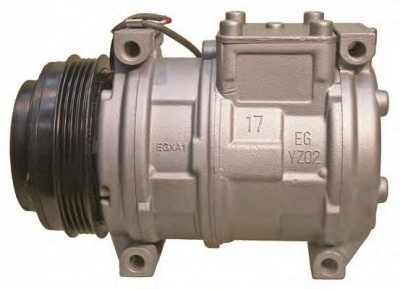 LIZARTE 810827012 -  Компрессор, кондиционер