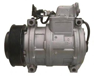 LIZARTE 810827028 -  Компрессор, кондиционер
