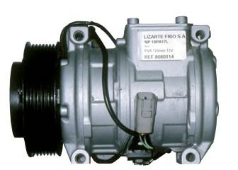 LIZARTE 810828029 -  Компрессор, кондиционер
