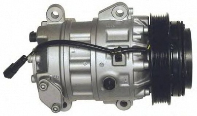 LIZARTE 810848008 -  Компрессор, кондиционер