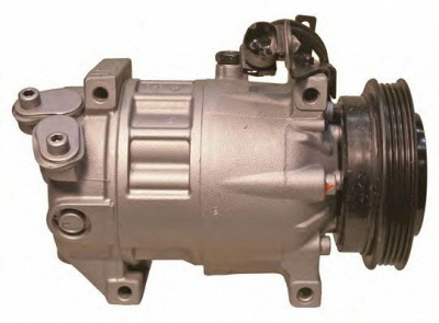 LIZARTE 810850004 -  Компрессор, кондиционер