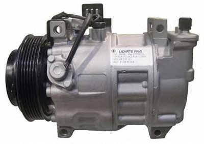 LIZARTE 810850009 -  Компрессор, кондиционер