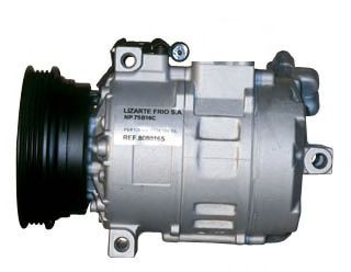 LIZARTE 810865002 -  Компрессор, кондиционер