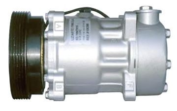 LIZARTE 811026123 -  Компрессор, кондиционер