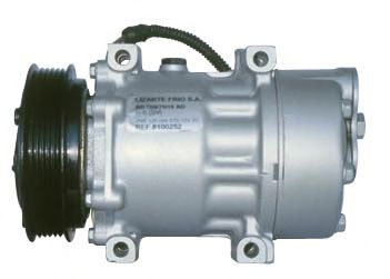 LIZARTE 811027027 -  Компрессор, кондиционер