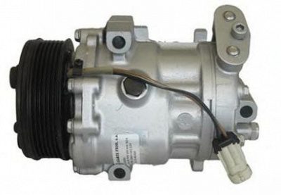 LIZARTE 811040010 -  Компрессор, кондиционер