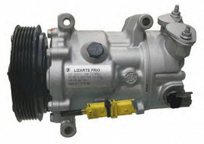 LIZARTE 811044001 -  Компрессор, кондиционер