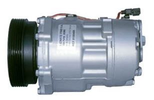 LIZARTE 811046015 -  Компрессор, кондиционер