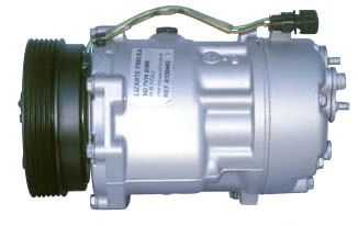 LIZARTE 811046017 -  Компрессор, кондиционер
