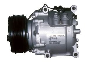 LIZARTE 811052002 -  Компрессор, кондиционер