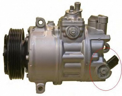 LIZARTE 811057002 -  Компрессор, кондиционер