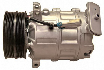 LIZARTE 811457004 -  Компрессор, кондиционер