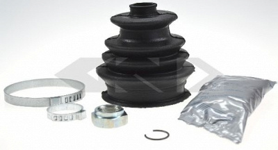 LOBRO 300343 -  Комплект пыльника, приводной вал