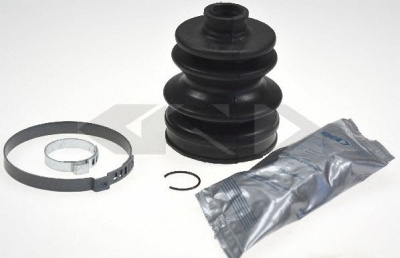 LOBRO 300347 -  Комплект пыльника, приводной вал